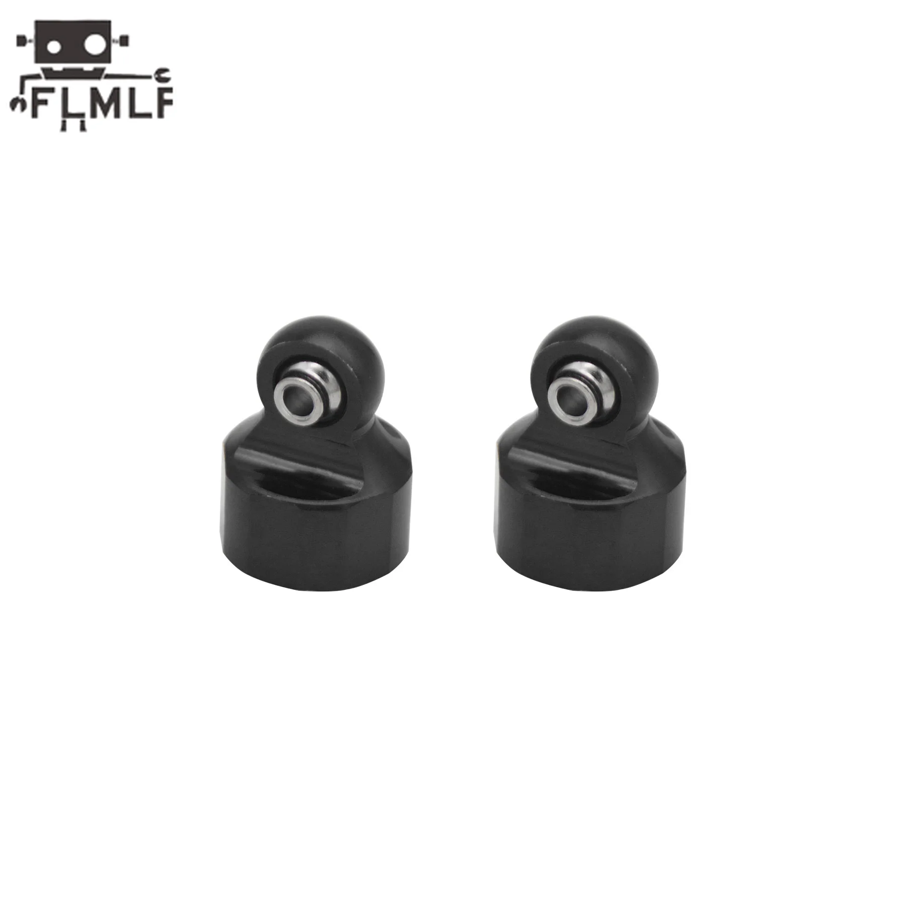1/5 FLMLF 6mm Schokdemper voor of achter of onderdelen voor Hpi Rofun Rovan Kingmotor Baja 5B 5T 5SC SS