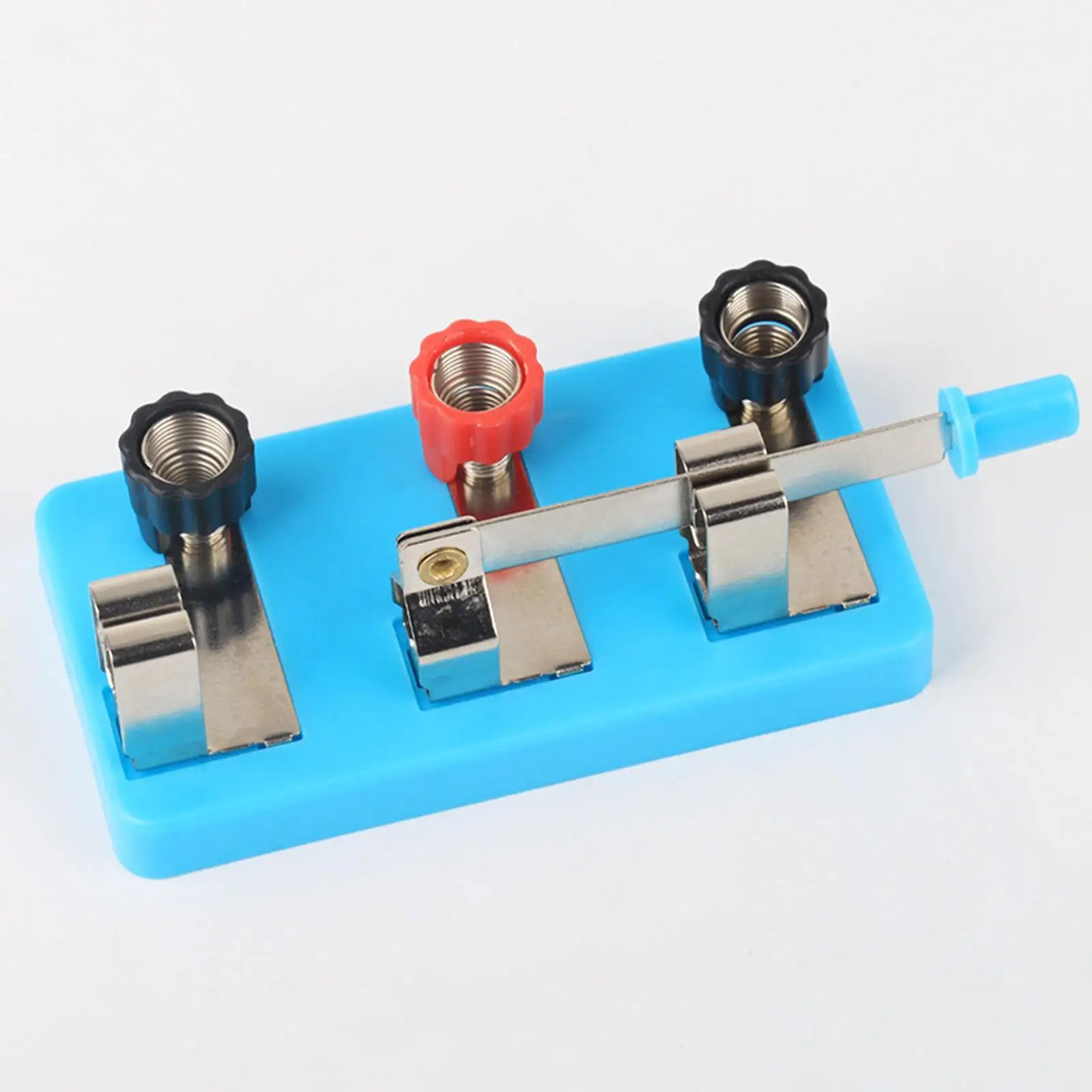 10Pcs Single Pole Double Throw Knives Switch Educational Tool for Teens Gifts