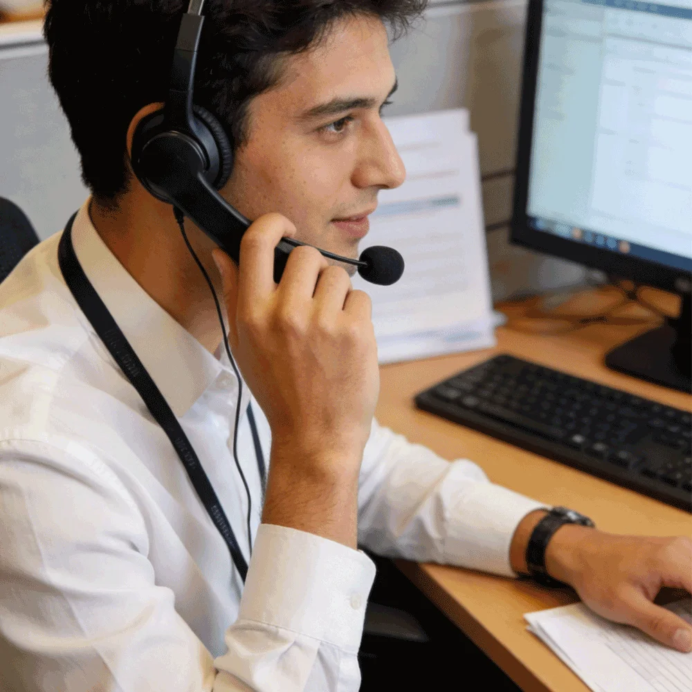 

Проводной телефон для колл-центра с гарнитурой, микрофоном с шумоподавлением, функцией определителя номера, громкой связью, для дома и офиса, стационарный телефон