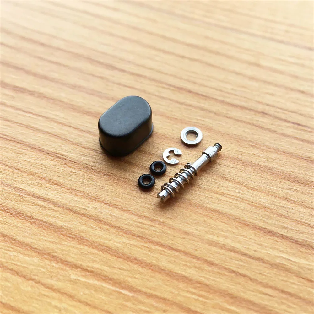 

Watch Black Matte Button Pusher for IWC Aquatimer Chronograph Watch Parts