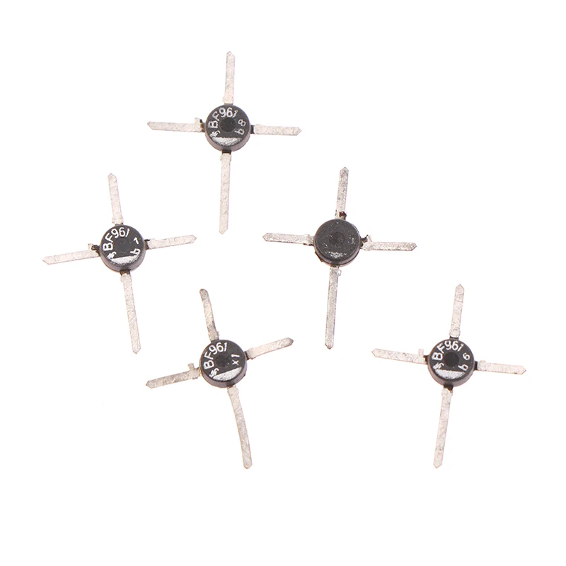 5 Buah BF961 BF 961 Transistor Efek Medan TO-50 Transistor MOS Frekuensi Tinggi