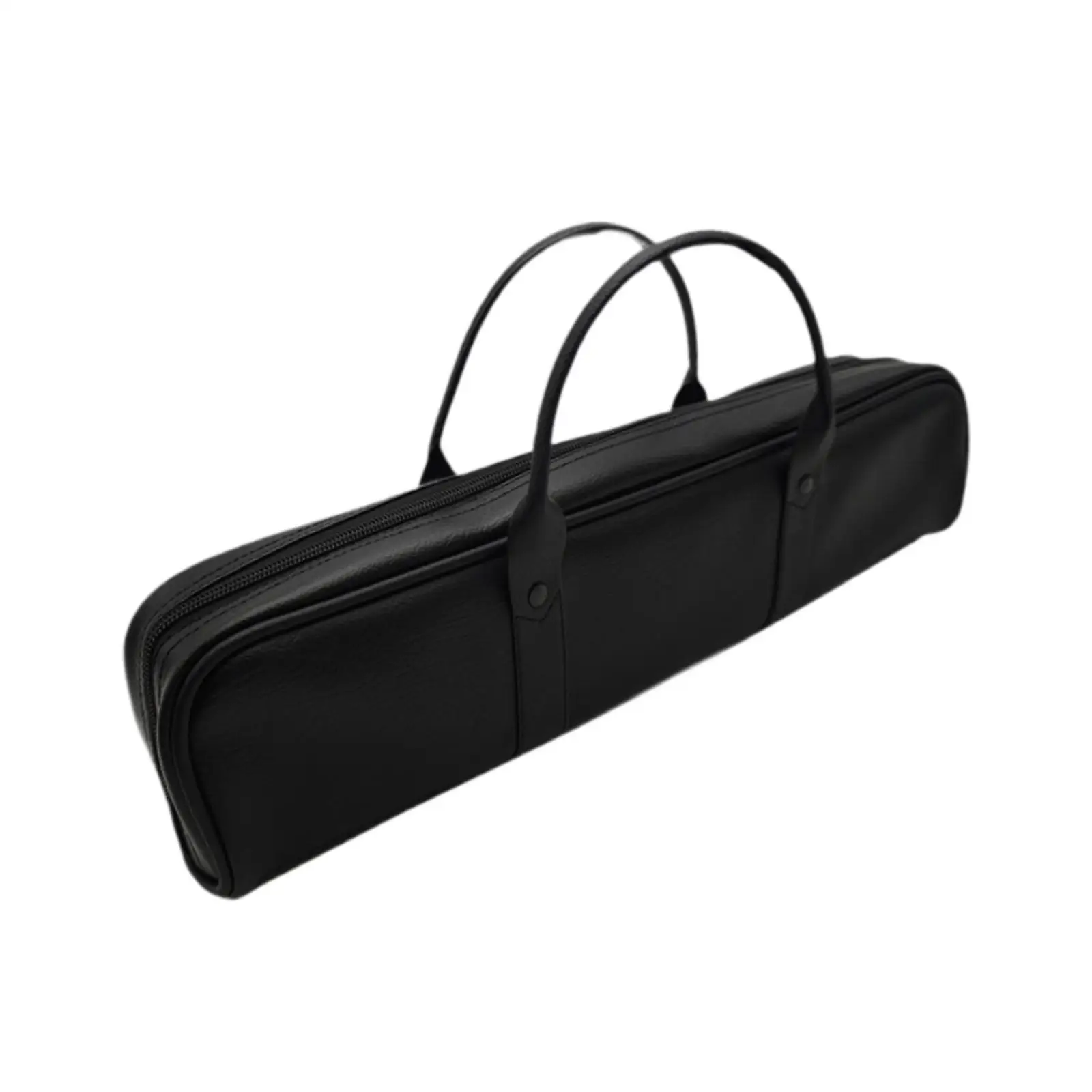 Flute Carrying Bag Multipurpose Accessories 16/17 Hole Flute Bag for Players