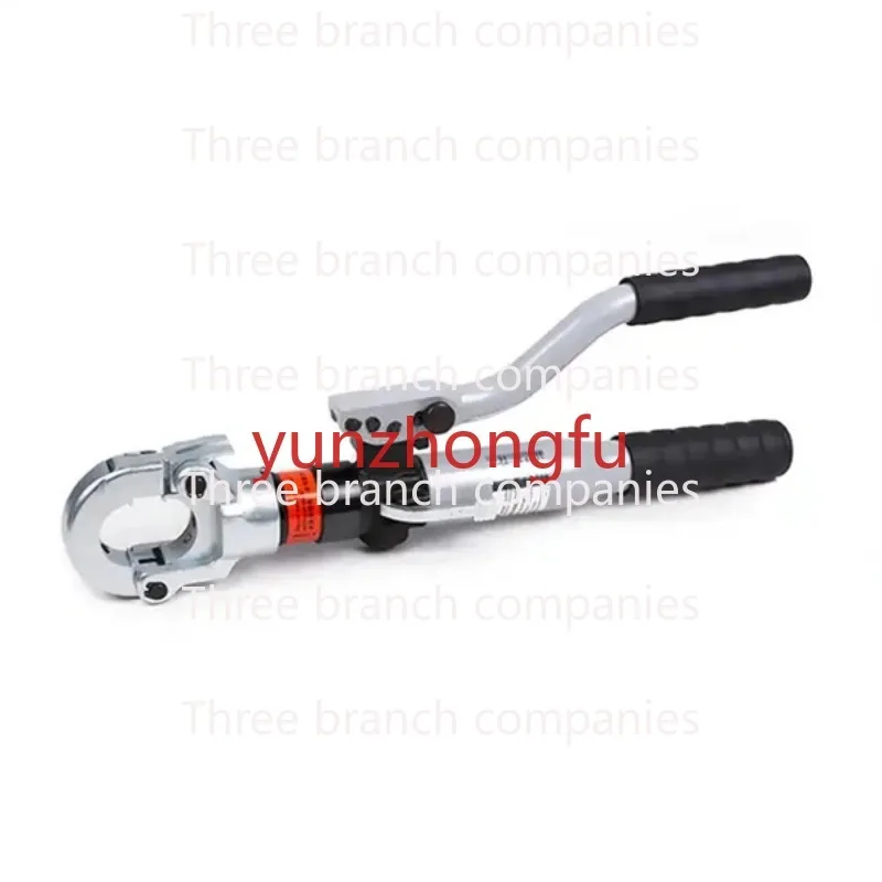 

HCT-6022 Hydraulic 300mm2 Manual Cable Ferrule Crimping Tool