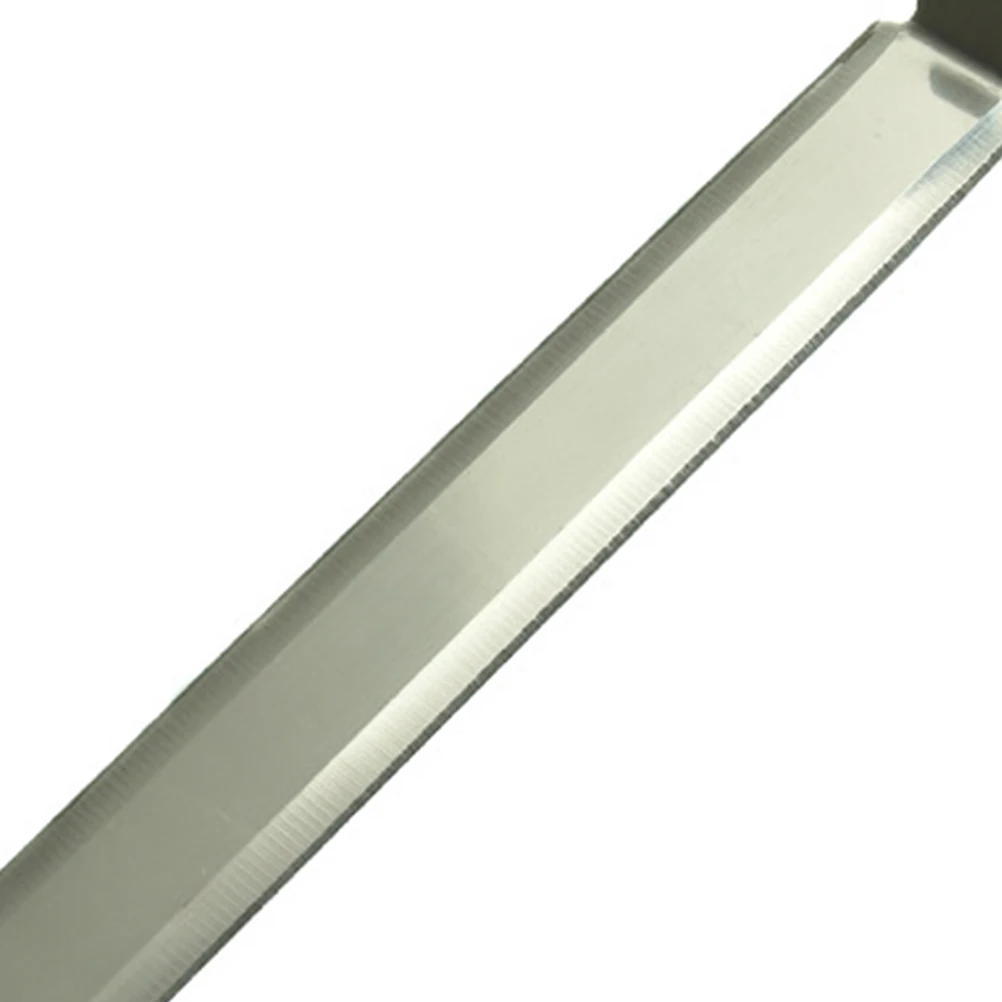 

Heavy Duty Stainless Steel Honey Knife Z Shape Double Flat Cut Spleen Wax Remover Beehive Scraper Beekeeping Supplies
