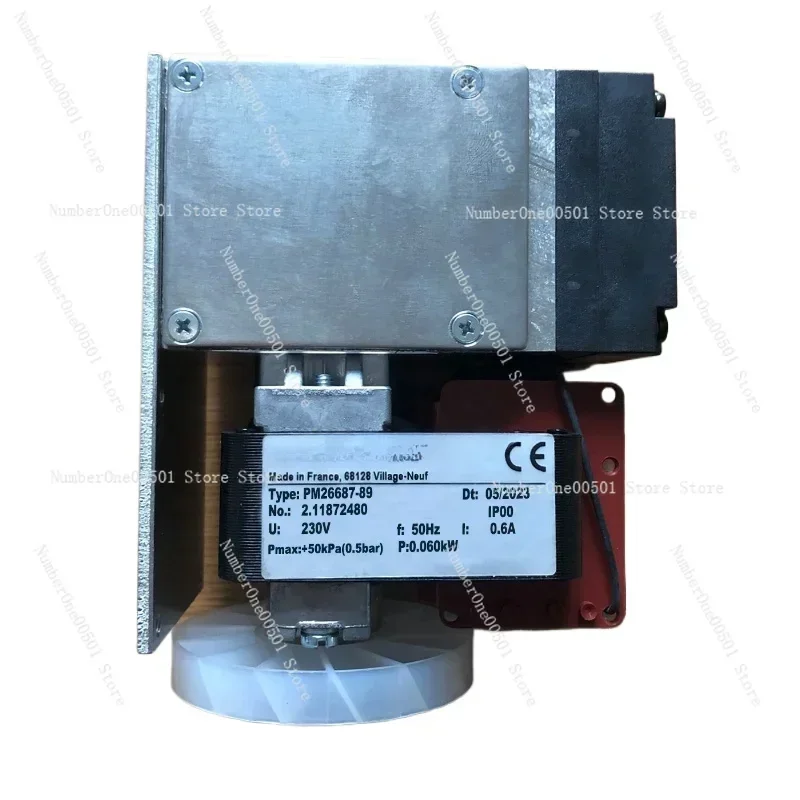 

PM26687-89 Anti-corrosion sampling pump CEMS diaphragm vacuum pump air pump N89KNE