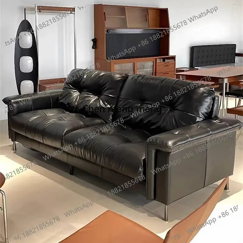 

Leather Minimalist Living Room Sofas Back Italian Cute Luxury Living Room Sofas Sectional Lazy Banken Woonkamer Home Furniture E