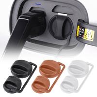 Car Charging Port Protection Cover Waterproof Anti-dust Rubber Cover Dust Plug Cover For Leading Ideal LiXiang L7 L8 L9