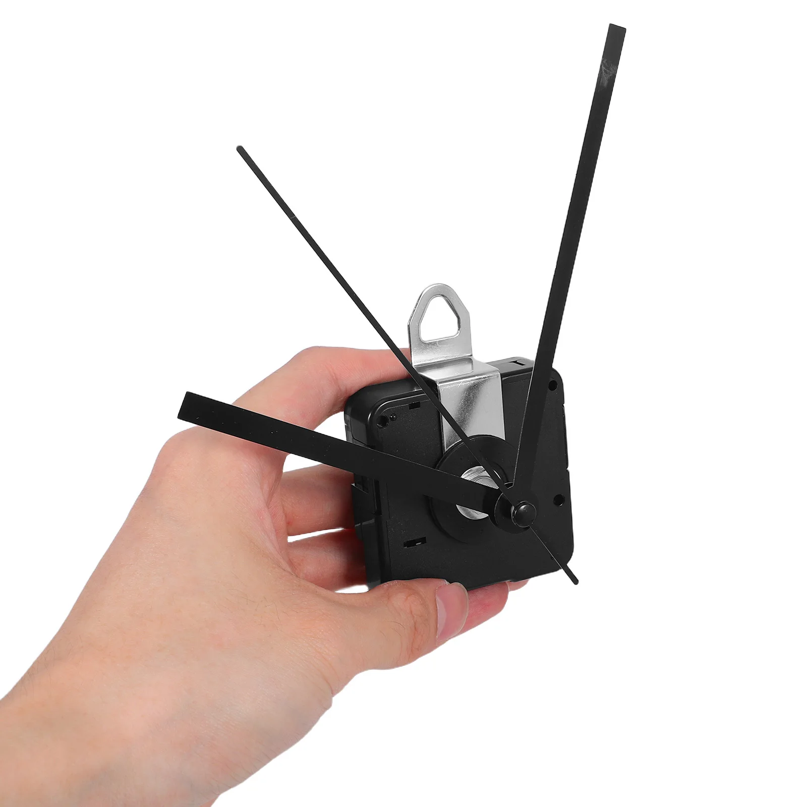 

4Sets Silent Quartz Clock Mechanism Long Shaft 22mm Shaft DIY Wall Clock Movement Parts Repair Kit Watch Movement