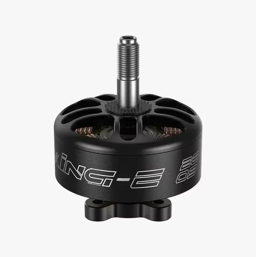 IFlight XING-E 2809 1250KV/800KV 4-6S Motor sin escobillas para Cinelifter, Dron de elevación pesada, alto par y bajo ruido, eje de acero de 5mm