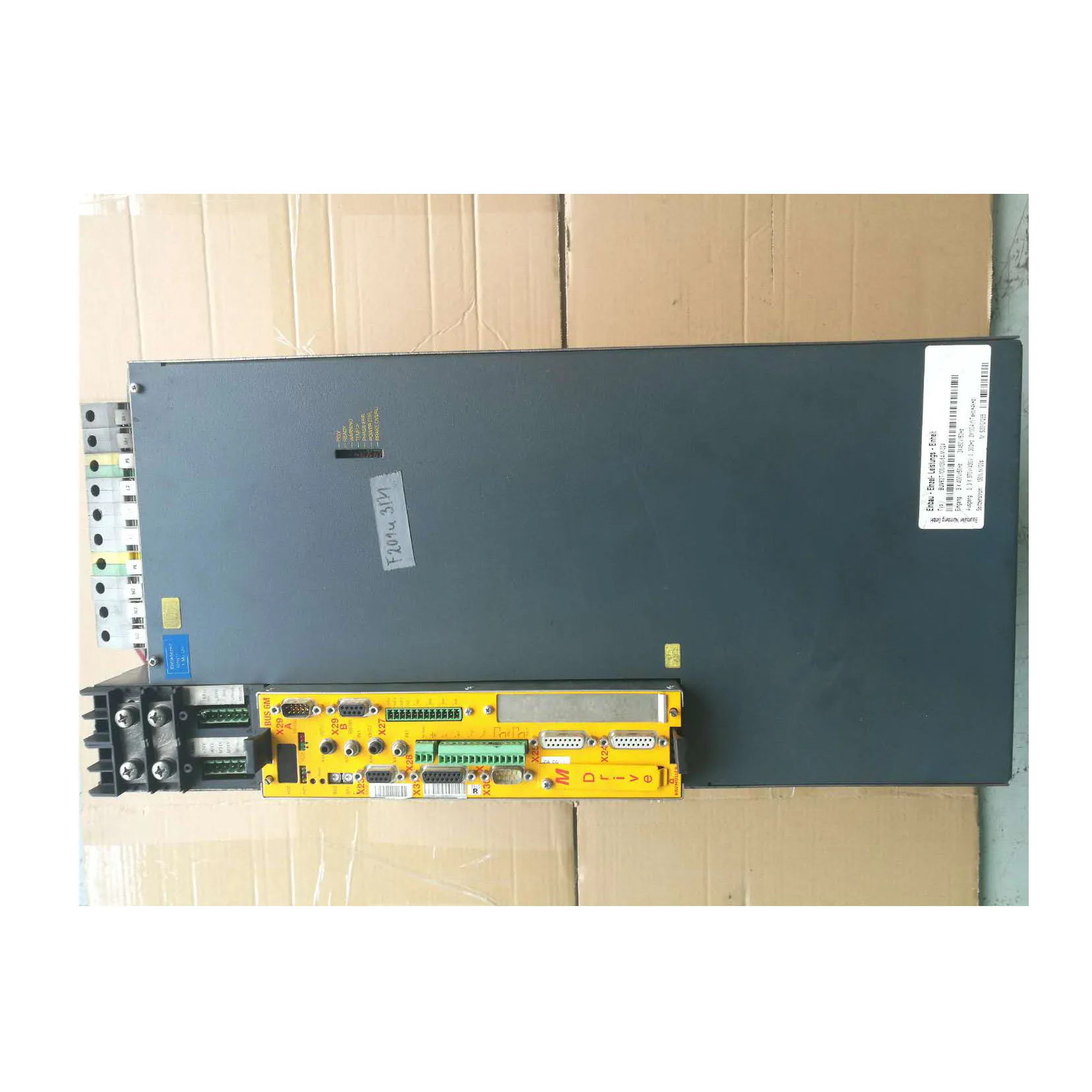 Baumuller BUM62T-100/130-54-M-024 BUM62T-100-130-54-M-024 Servoaccionamiento