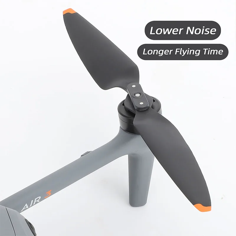 4Pcs/8Pcs Propellers 5747F Low Noise Blade Quick-release CW/CCW Propeller for DJI Air 3 Drone Accessories