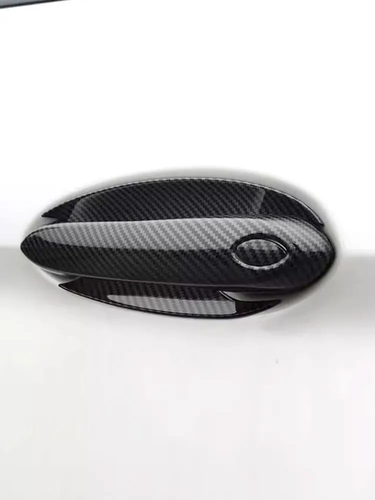 

Накладки на дверные ручки и чаши дверных ручек в стиле карбон ABS для BMW G20 G28 G22 G30 G38 G32 X3 X4 G01 G08 G02 X5 X6 X7 G05 G06 G07