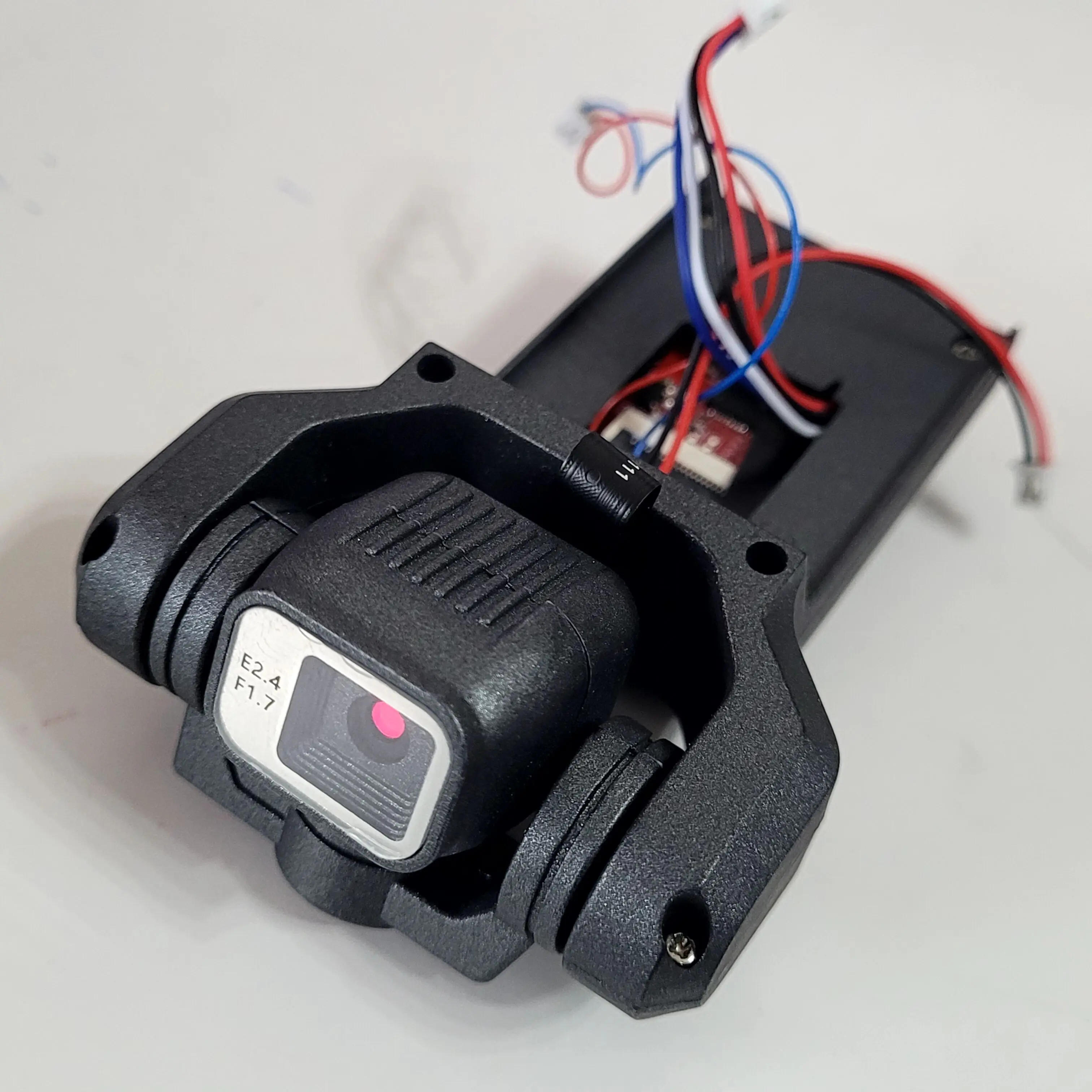 4K / 6K / 8K Camera Spare Part Original for Z908 MAX Drone RC Quadcopter HD Dual Camera Part Accessory