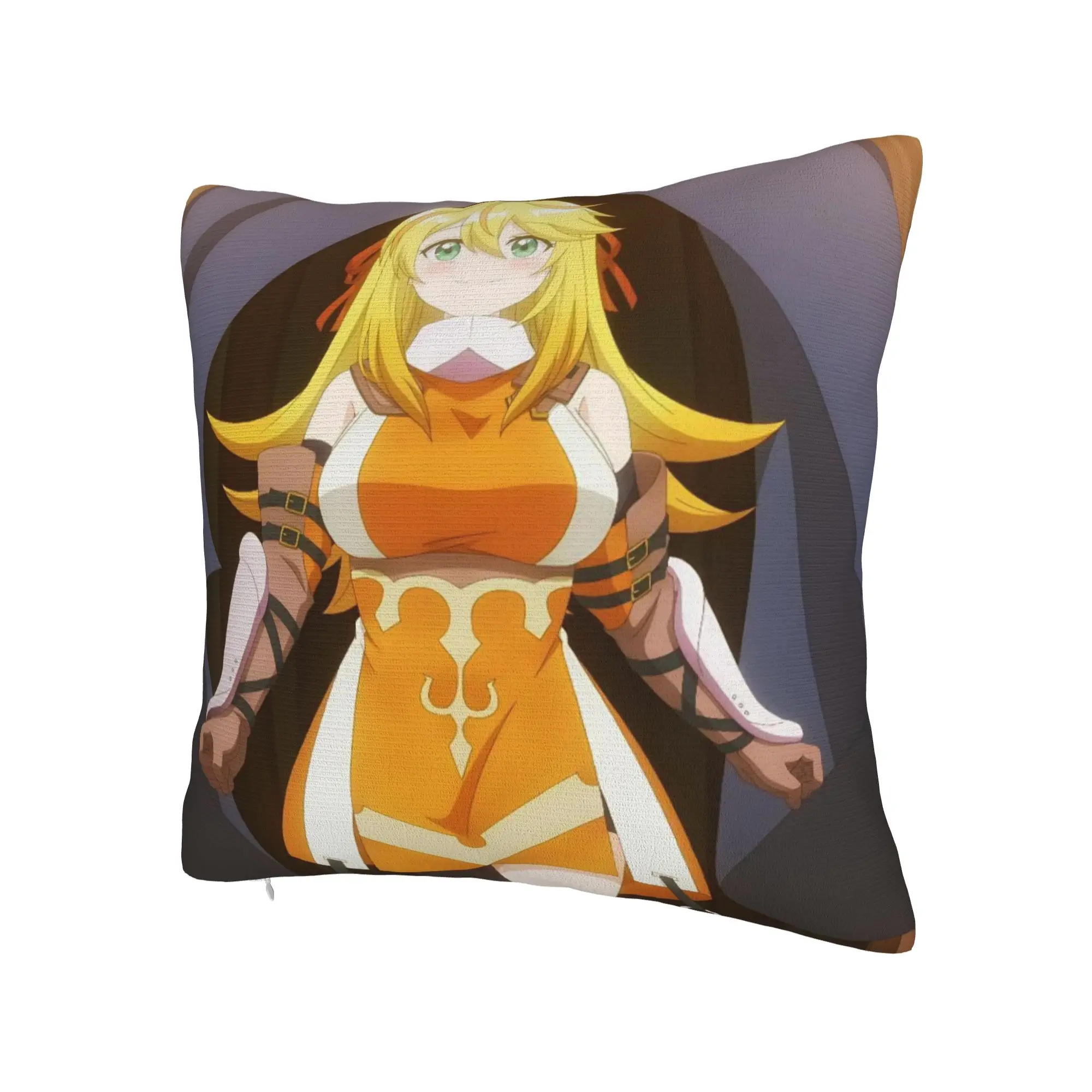 Reborn As A Vending Machine Pillowcase Accessories Soft Cushion Cover Gift  Throw Pillow Case Cover Sofa Multi Size