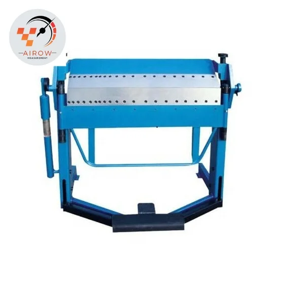 AIROW PBB1020/3SH PBB1270/3SH Manual Folding Machine with China Factory Directly Sale