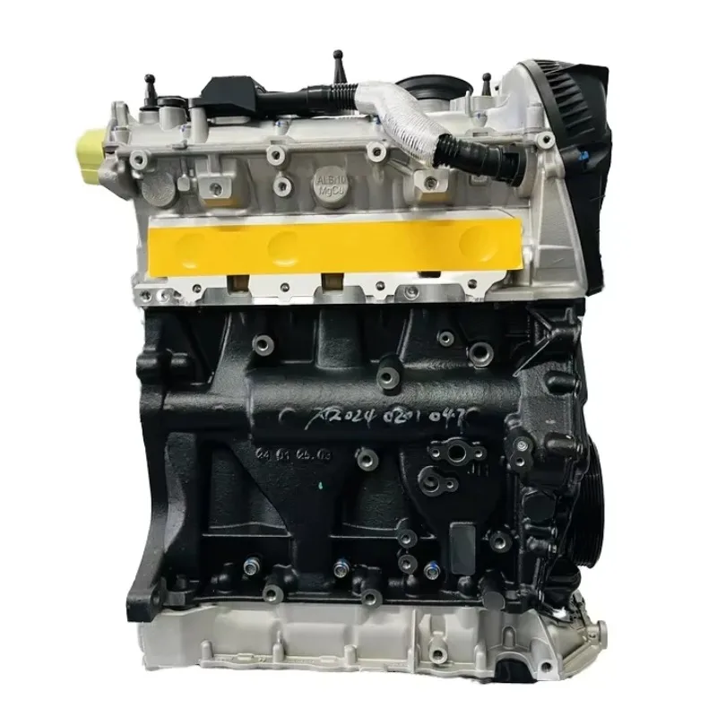 VW CAW1.4T Complete Engine For Scirocco Golf Mk6 Jetta TSI-4 Cylinder Aluminum Petrol New & Used OEs G4KE 4M40 QD32