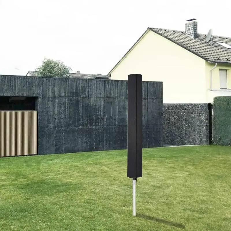 Roupas Secagem Rack Capa com Zíper, Exterior, Pátio, Guarda-chuva, Rotary, Impermeável, Dustproof, Exterior