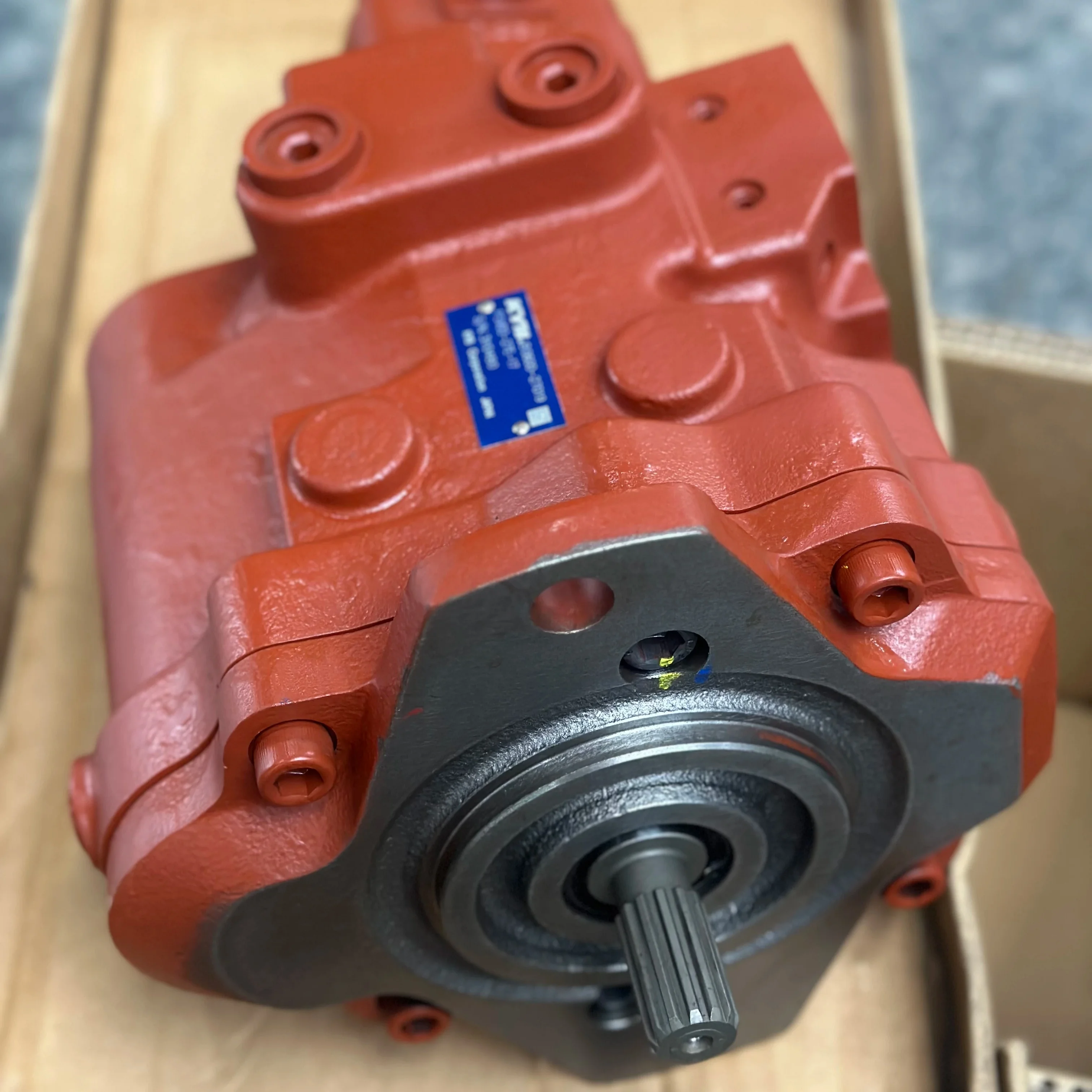 

PSVD2-21E-21 Piston Pump PSVD2-21E