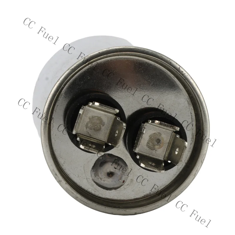 C+ Golf Cart Charger Capacitor 36V 20.5MFD(20μF) 370VAC for EZGO/Club Car/Columbia