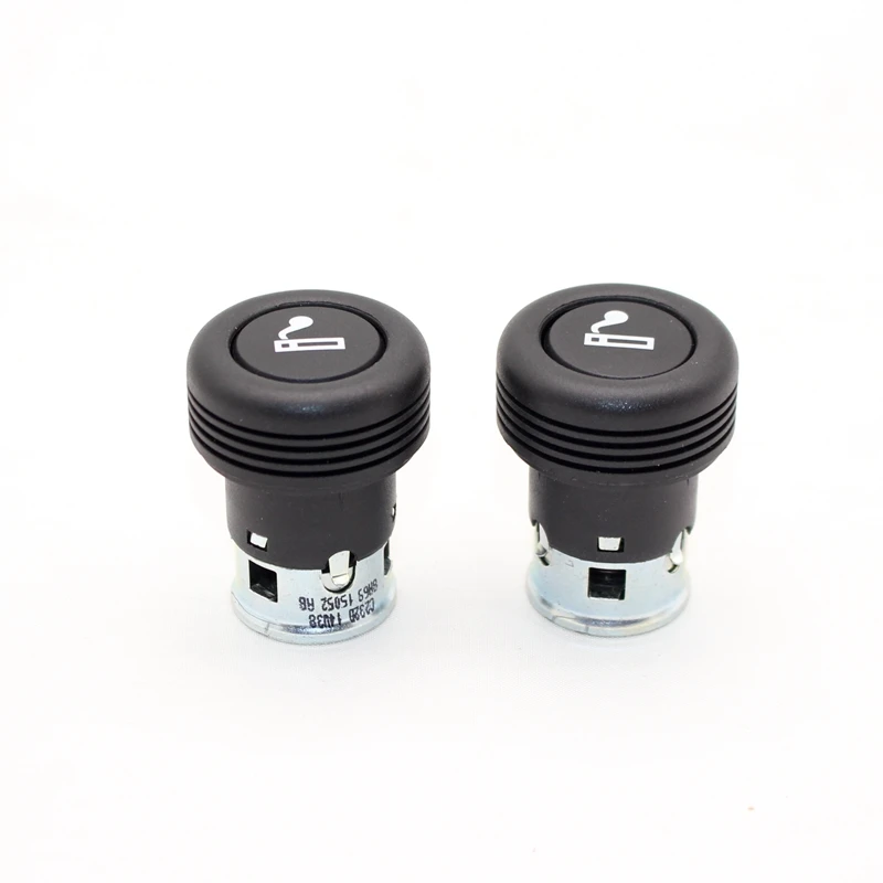 1pc for Land Rover Discovery 4/5 Evoque Discovery Sport Range Rover Velar Defender Freelander 2 cigarette lighter