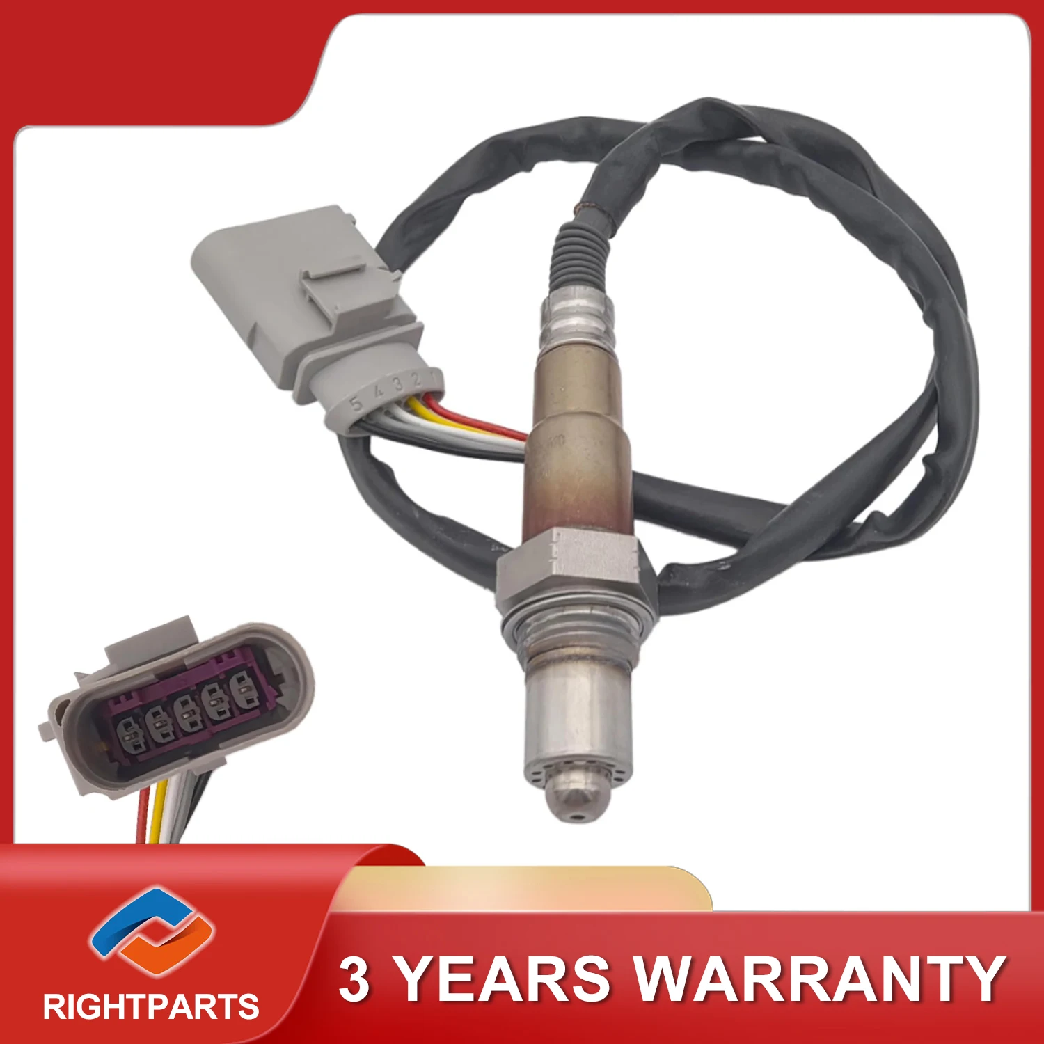 

Front Oxygen Sensor 06K906262CS 06K906262CB 8V0906262 For Audi S3 VW Golf R 2015-2018 2.0L 8V0 906 262 D 8V0906262D