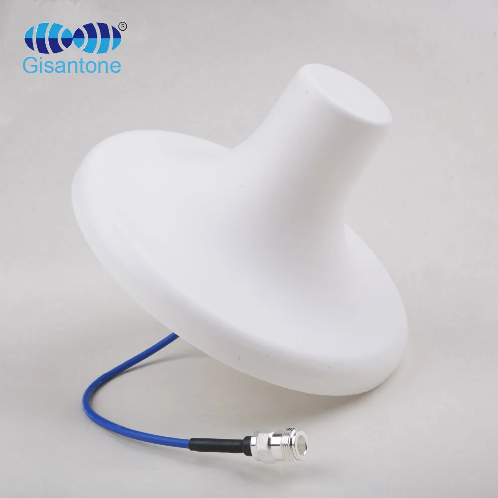 Dual polarization wifi band mounted wireless omni ceiling antennaLong range wifi antenna