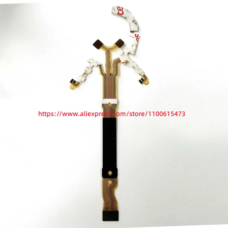 New Hinge Focus Lens Aperture Flex Cable FPC For Nikon S640 Camera Repair Part Replacment Unit