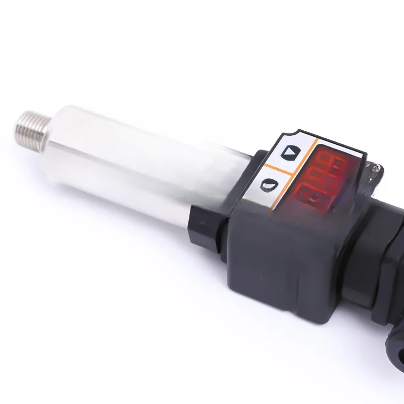 

Weistoll Inexpensive display LED LCD pressure sensor digital with high precision 4-20ma transmitter