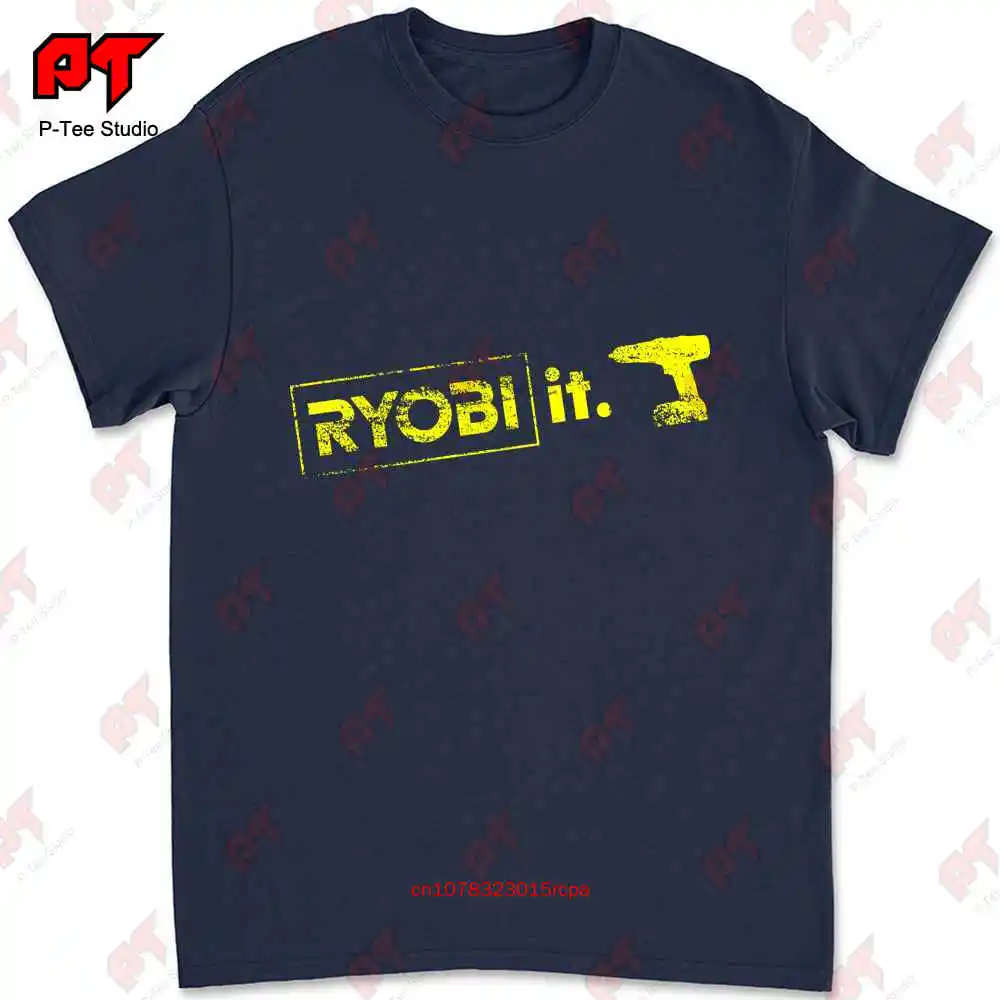 Ryobi It T-shirt 12H4