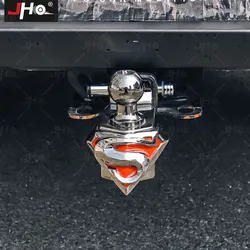 JHO T-rex Tow Hauling Trailer Hitch Ball Personalities Mounting Kit Parts For Dodge Ram 1500 TRX 2021 2022 2023 Car Accessories
