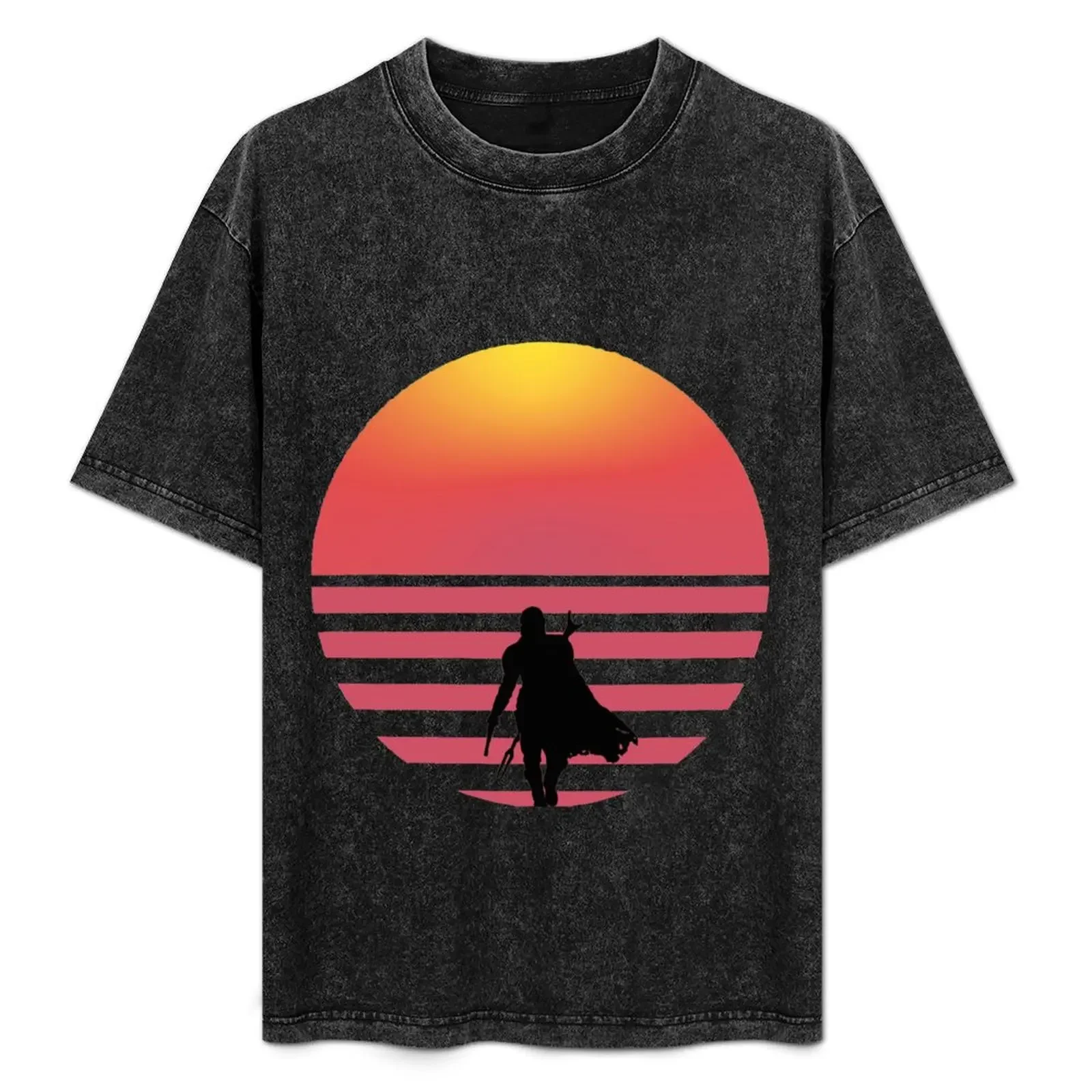

mando gift best selling T-Shirt plain essential t shirt anime clothes luxury t-shirt mens designer t shirt