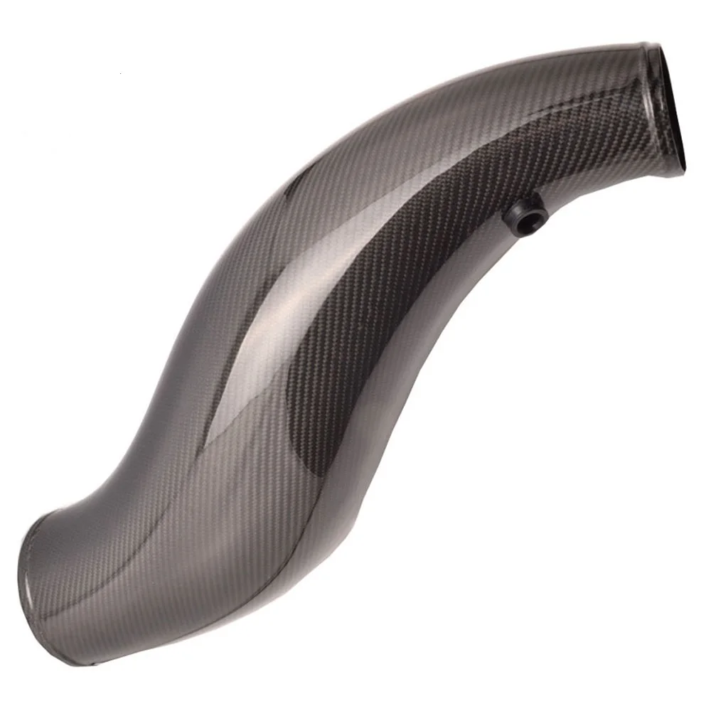 FOR     EG EK  High Quality Carbon Fiber Air Intake Pipe