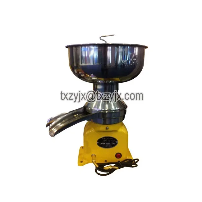 

Hot Sale Hot Selling Milk Cream Separator Milk Fat Separator Machine