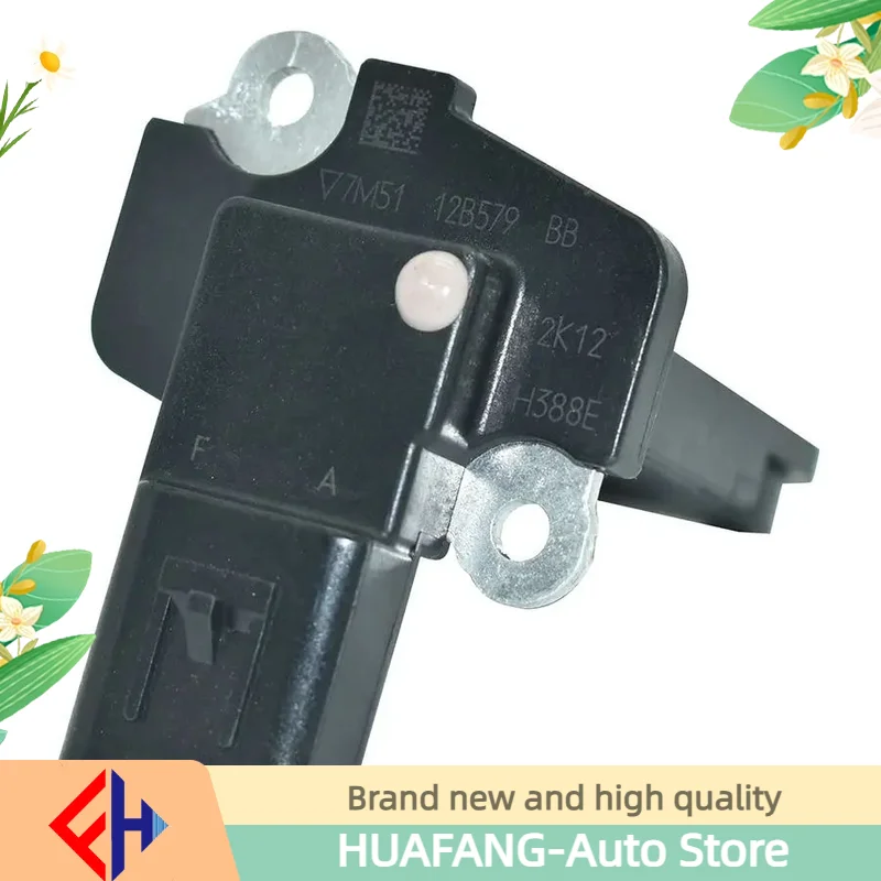 

Original Mass Air Flow Sensor 7m51-12b579-bb For Galaxy,mondeo Mk4, Focus Mk2 Mk3 ,volvo C30 C70 S40 S80 V40 V50 High Quality