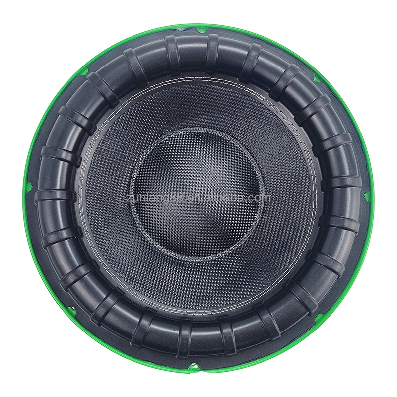 2025 hete verkoop Fabriek OEM  - Car Audio Subwoofer 10 Inch Dvc recensie en prijs