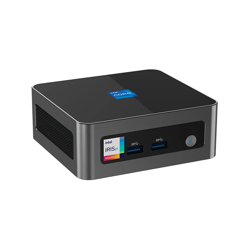 I7-1270P i5-1350P 12e/13e Isabel Intel Mini PC 16 Go DDR4 3200MHz 1 To M.2 SSD NVcloser PICE4.0 WiFi6 BluetUnvétérans wn stimule 4K Windows 11