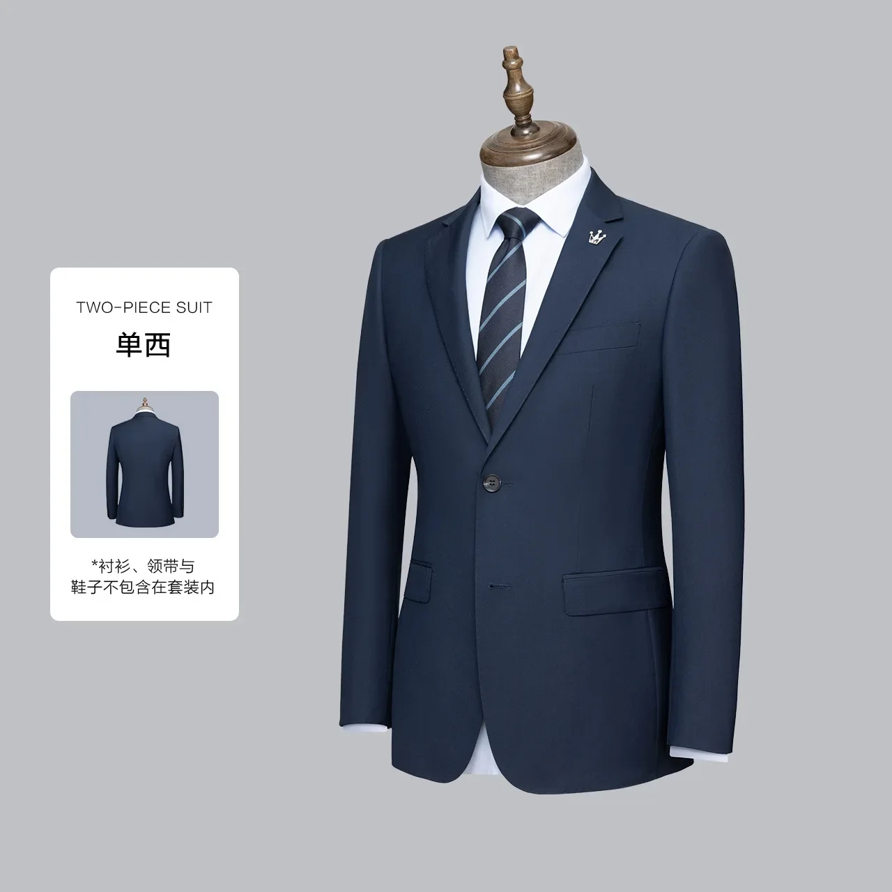 3063 Men's blazers spring and summer men's suits