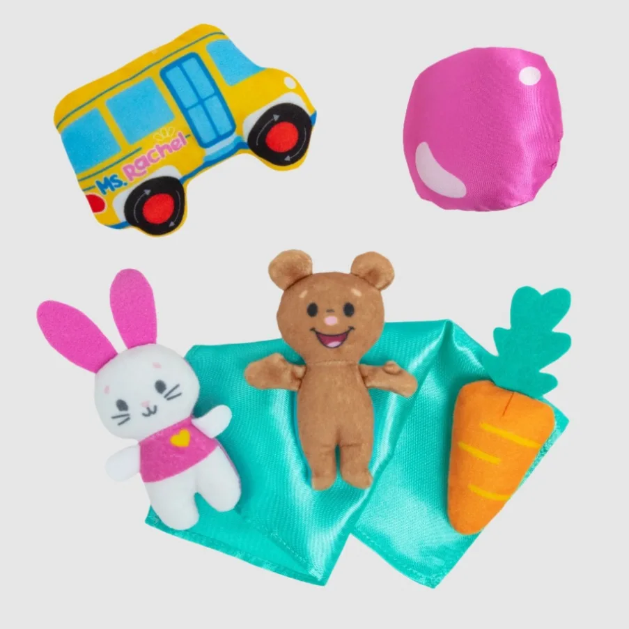 New Surprise Learning Box, Educational Toys With Stuffed Animals, Sensory Toys And Activities For Babies, Toddler Toys  2024