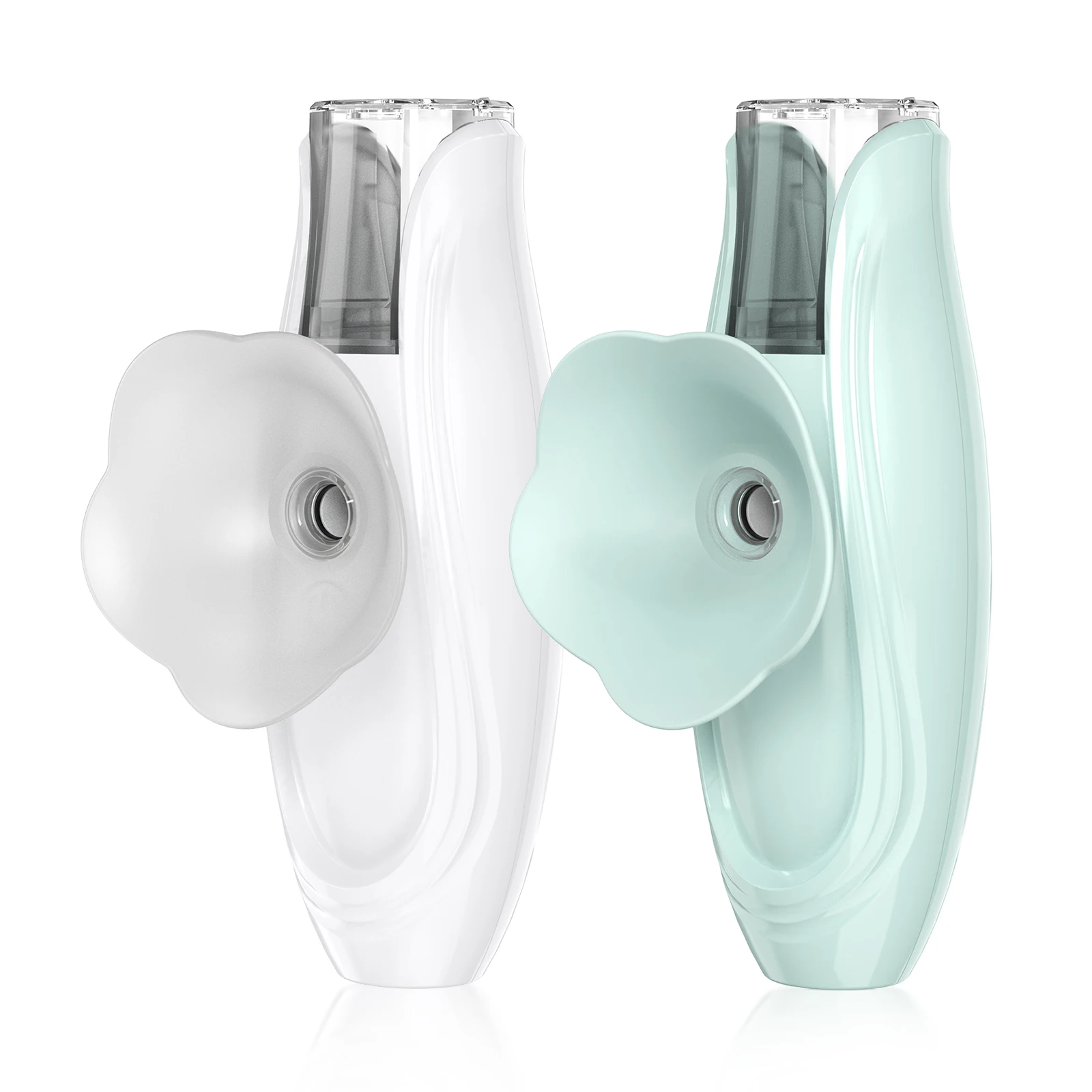 New Portable USB Rechargeable Eye Sprayer Device Mini Nano Facial Eye Moisturizer Mist Spray Eye fast shipping