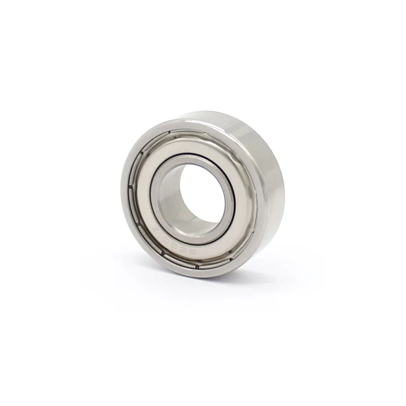 S6201ZZ non-standard stainless steel deep groove ball bearing inner hole enlarged bearing 14 * 32 * 10mm