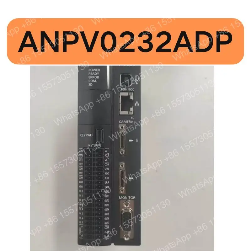 Second hand ANPV0232ADP controller tested OK and shipped quickly