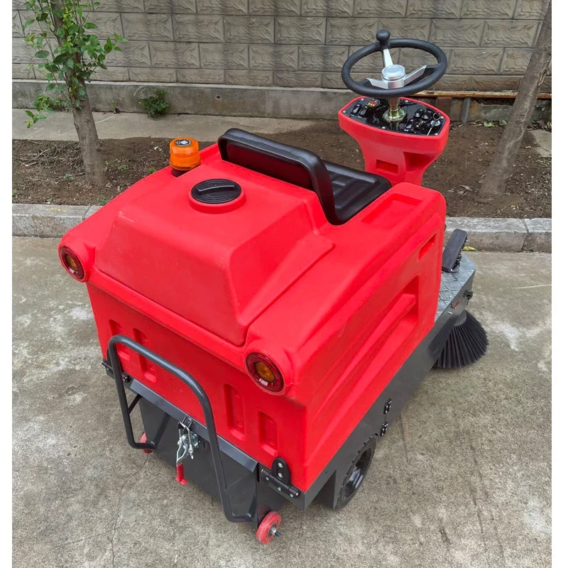 Подметальная машина Электрическая подметальная машина Сантехническая подметальная машина