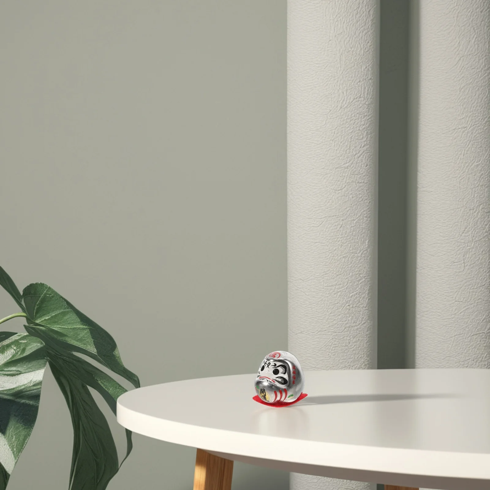 

Dummy Figurines Character Wish Guy Home Decor Japanese Decorations Good Luck