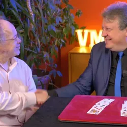 VM Masterclass by Henry Evans -Magic tricks