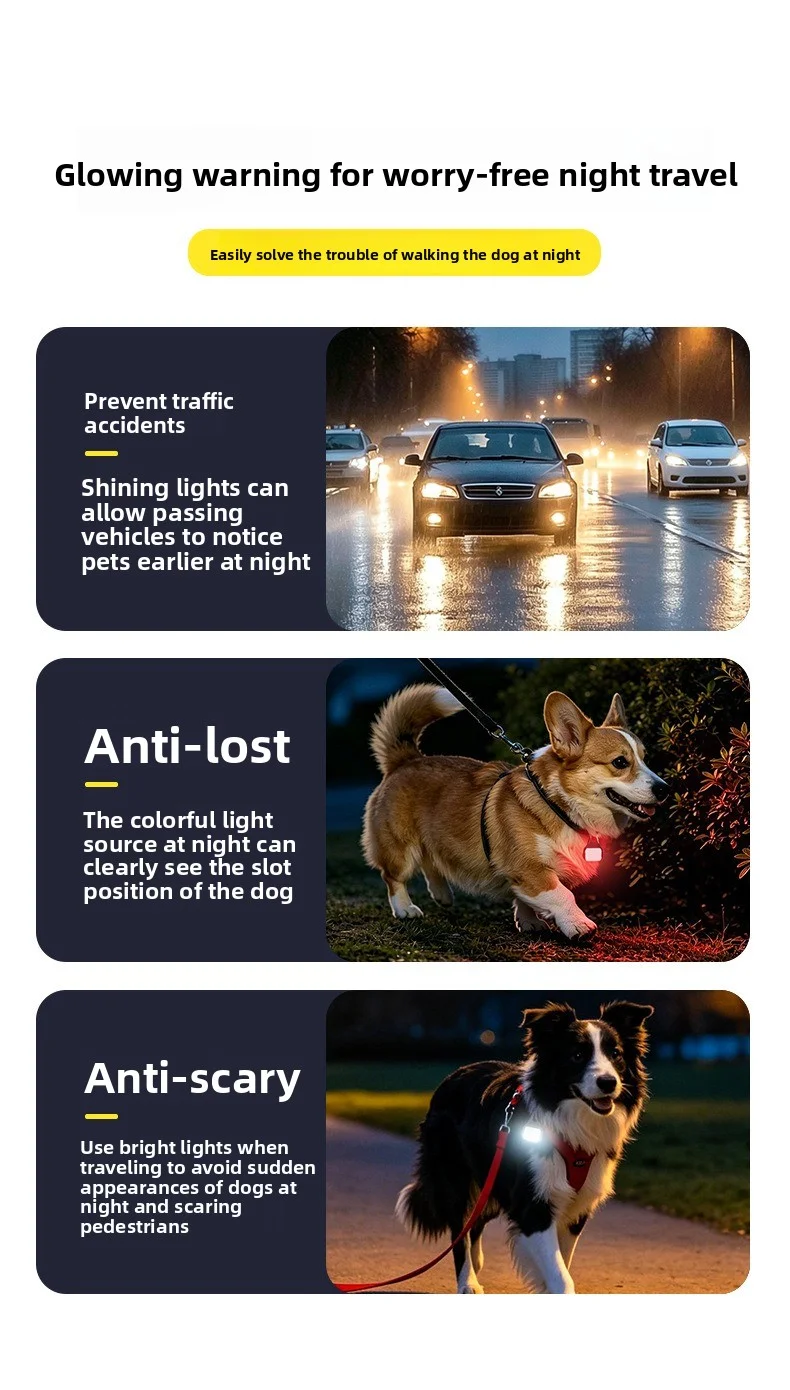Светодиодный фонарь для безопа – обзор и цена Tech Dog Accessories