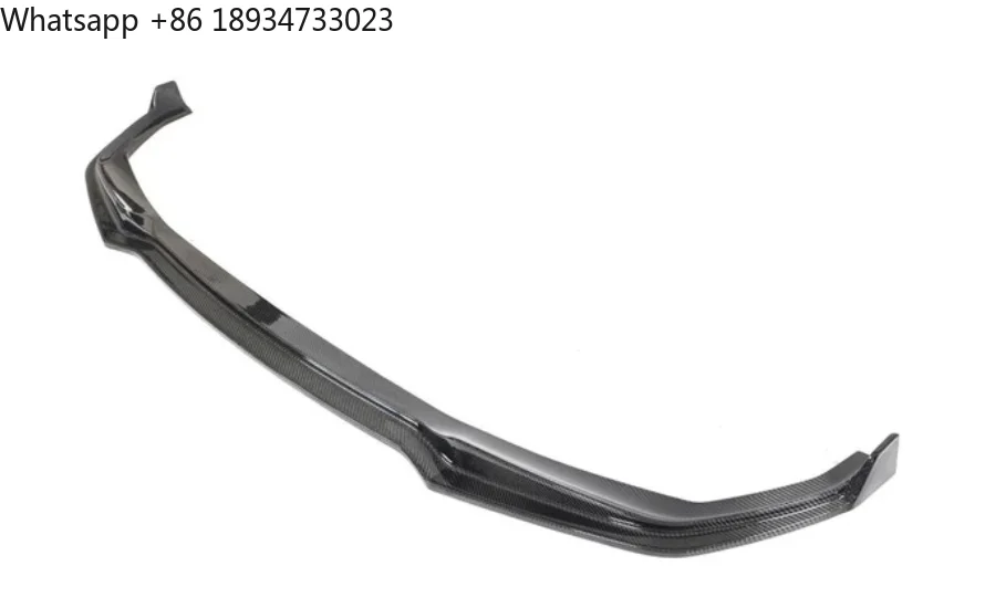 

V Style New Carbon Fiber Front Lip Performance Parts for BMW G20 M340i