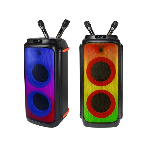 

Active Waterproof Speaker With Wireless Microphone