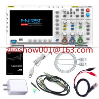 FNIRSI-1014D Digital Oscilloscope 2 In 1 Dual Channel Input Signal Generator 100MHz* 2 Ana-log Bandwidth 1GSa/s Sampling Rate