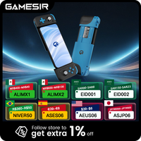 GameSir X2s Bluetooth Gamepad Hall Effect Joystick Game Controller for Cloud Gaming Xbox Game Pass STADIA xCloud