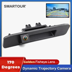 Rear View Camera for Mercedes Vito W447 A-Class W176 ML W166 ML300 ML450 ML350 A180 A200 A260 , Handle Backup Reverse Camera